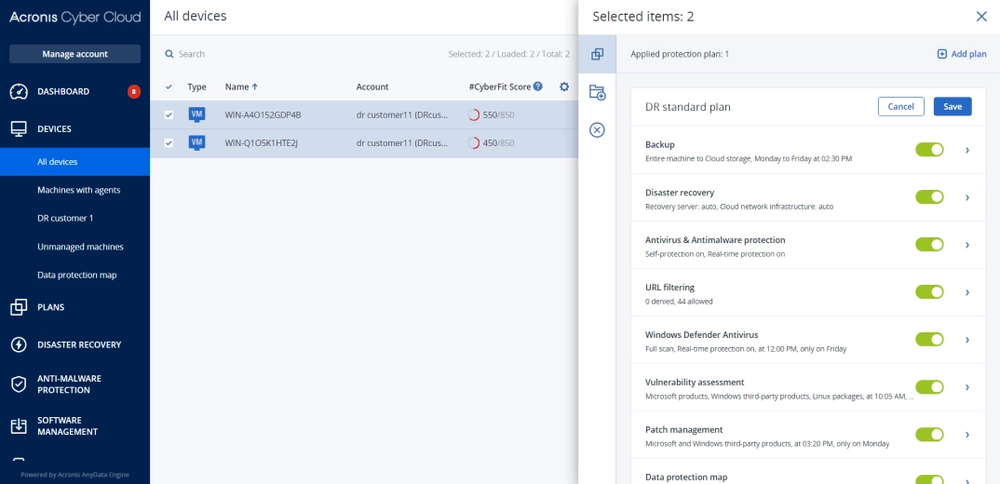 Acronis