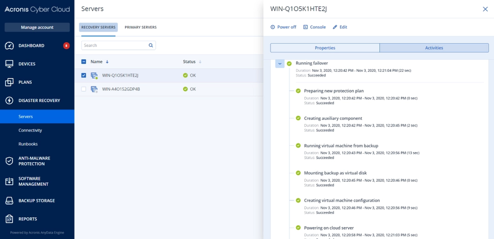 Acronis