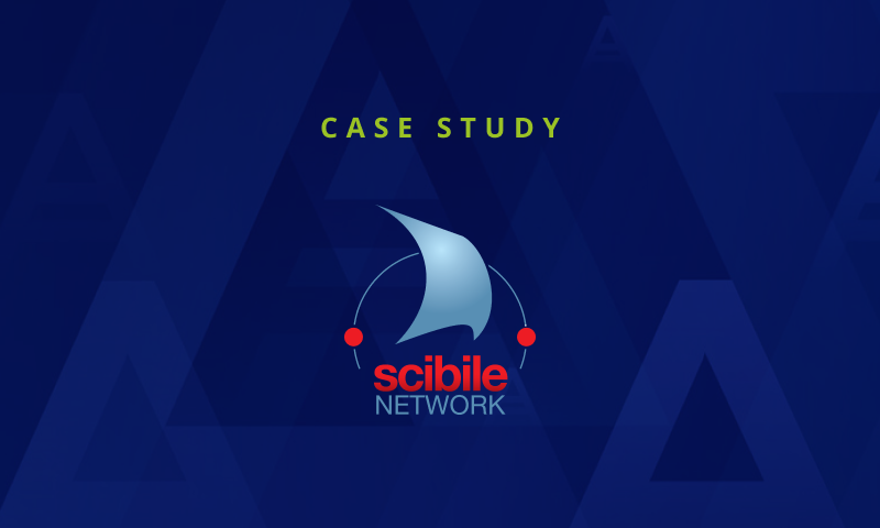 Scibile Network uses Acronis EDR and Backup to secure clients and help them satisfy FADP