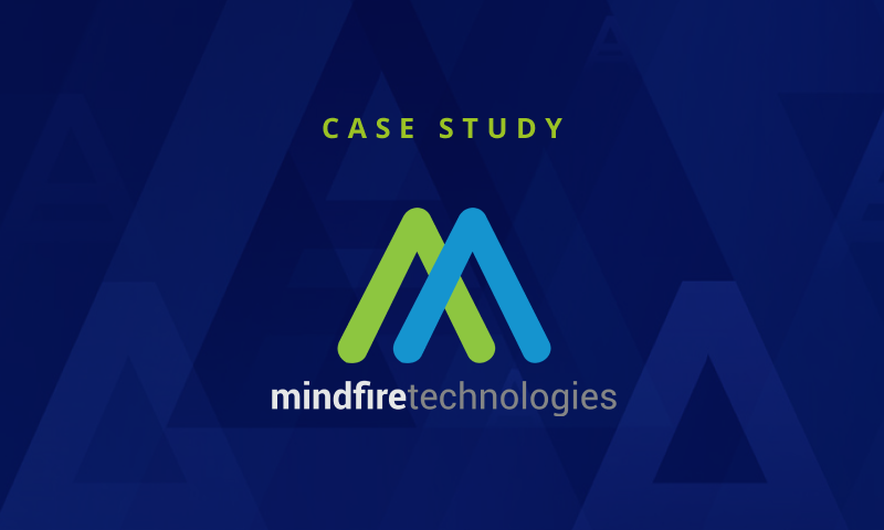 Mindfire Technologies delivers six services with one solution: Acronis Cyber Protect Cloud