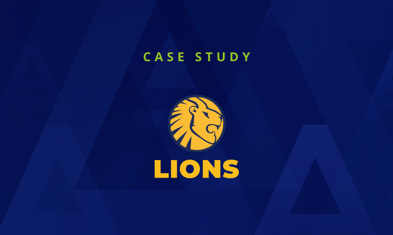 Lions cricket union protects wickets — and data — at cutting-edge “smart” stadium